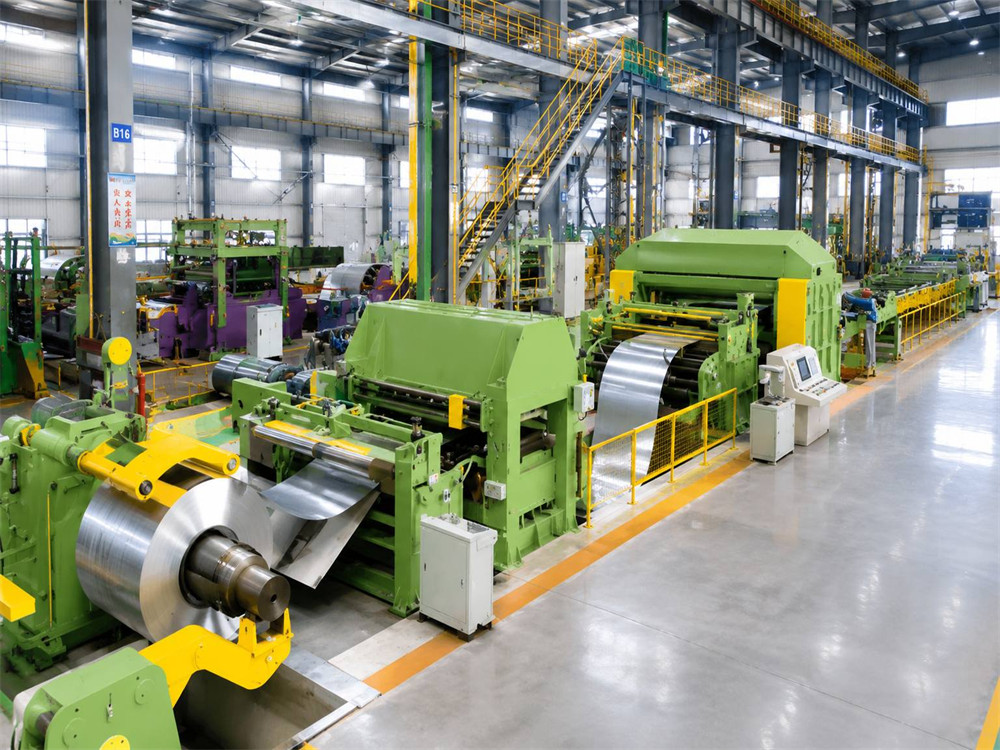 Desenrolamento automático de bobinas
