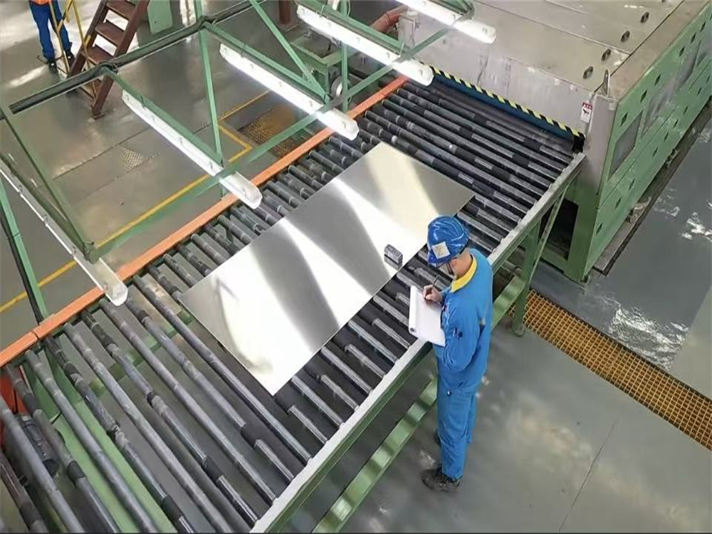 Máquina de moagem de aço inox nº 4